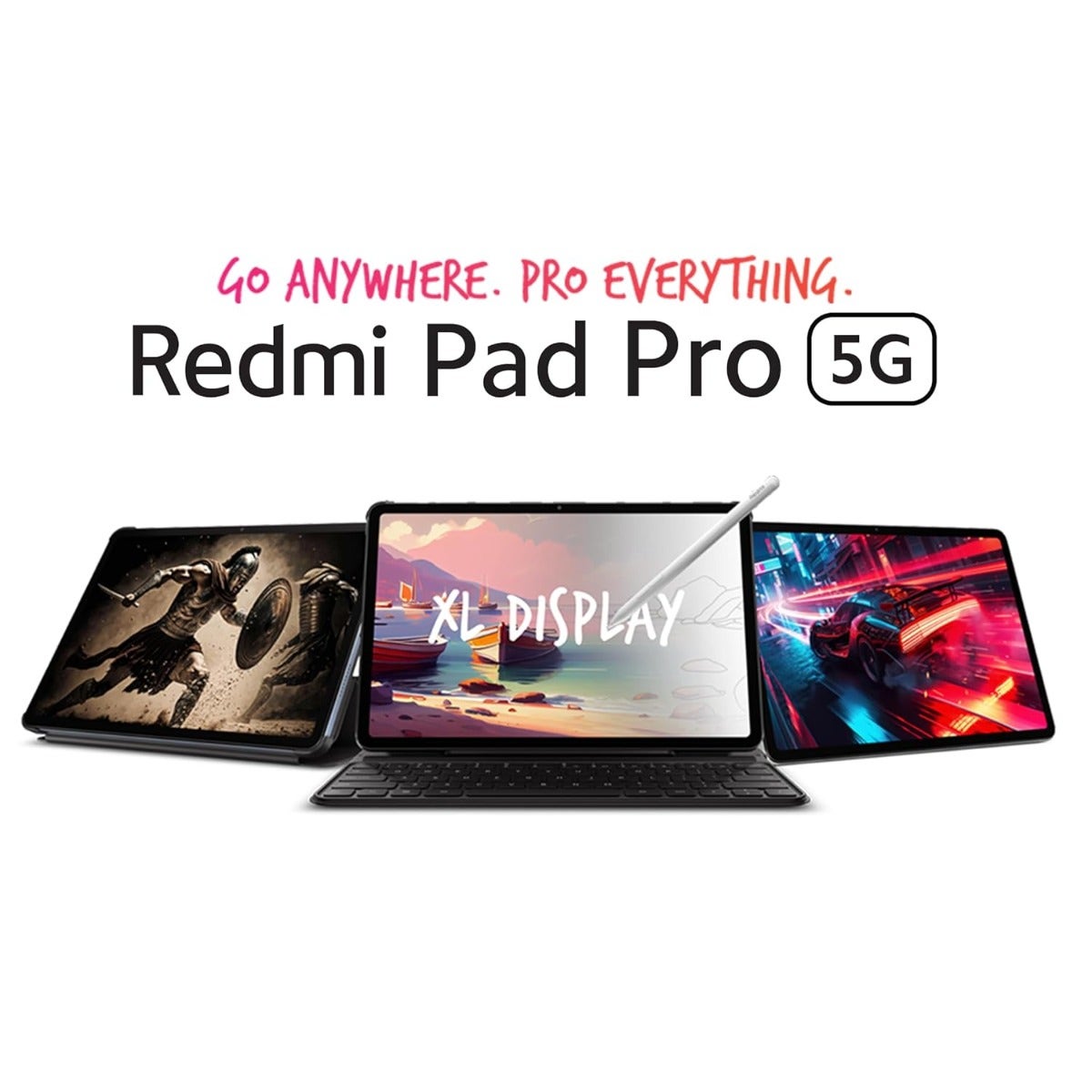 Redmi Pad Pro 6G - Image 2